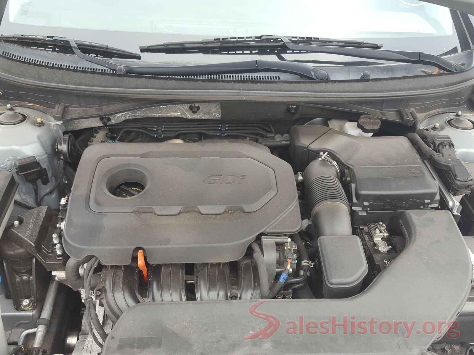 5NPE24AFXHH549469 2017 HYUNDAI SONATA