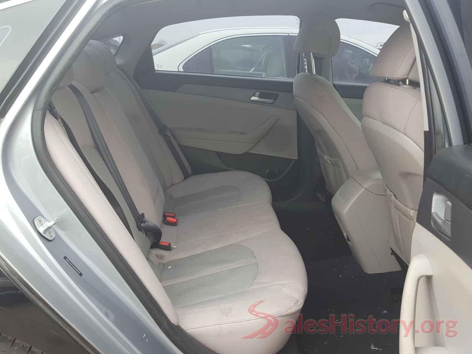 5NPE24AFXHH549469 2017 HYUNDAI SONATA