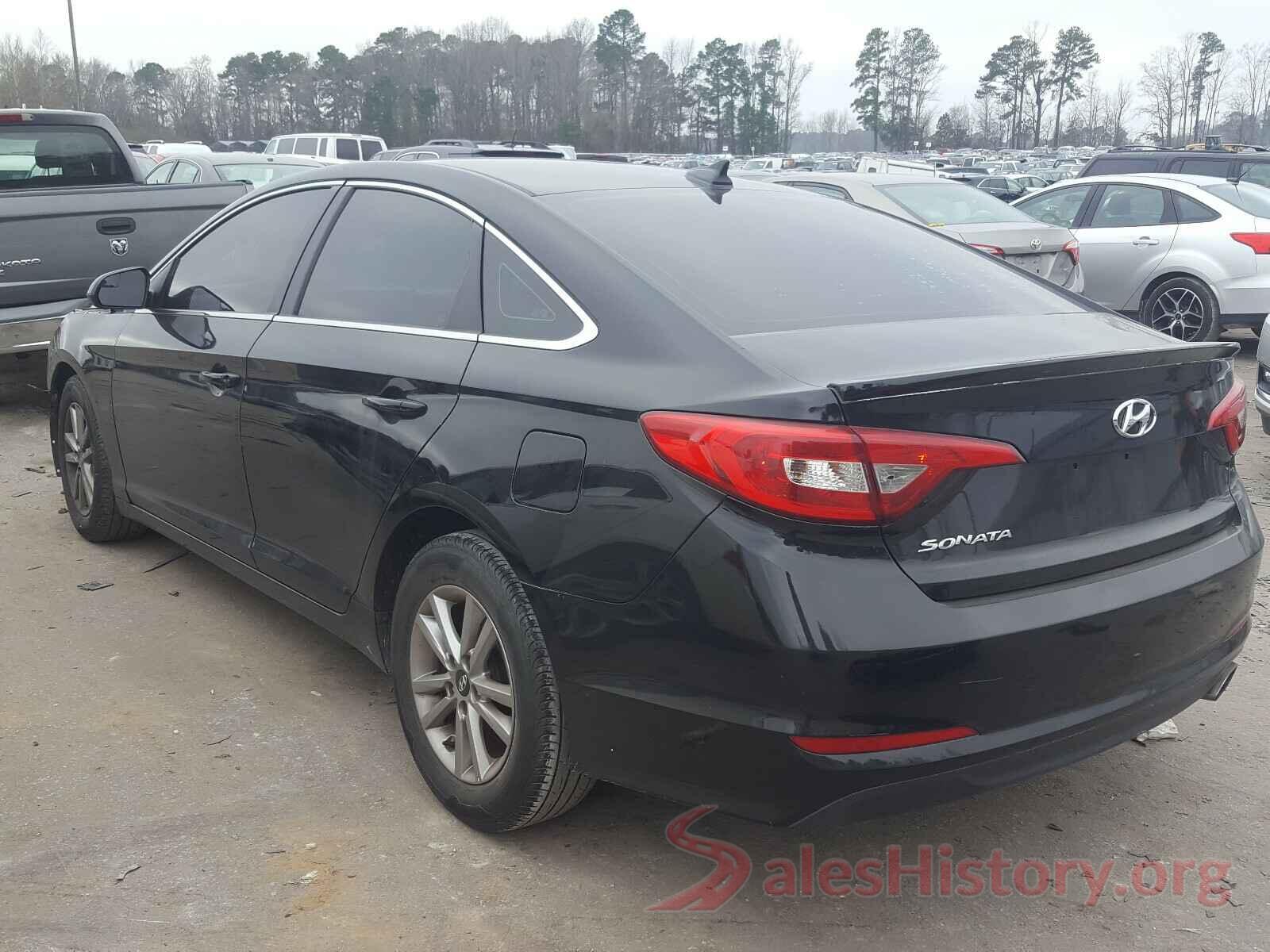 5NPE24AFXHH549469 2017 HYUNDAI SONATA