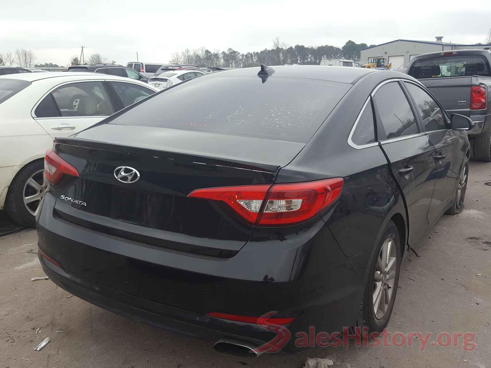 5NPE24AFXHH549469 2017 HYUNDAI SONATA