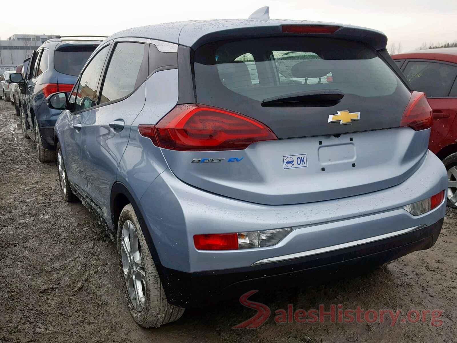 1G1FW6S01J4132177 2018 CHEVROLET BOLT