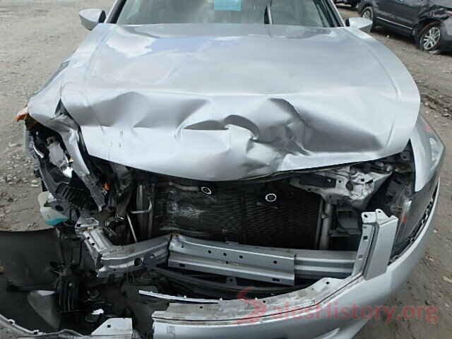 JM3KFBAY2L0839506 2008 HONDA ACCORD