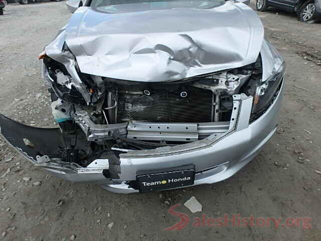 JM3KFBAY2L0839506 2008 HONDA ACCORD