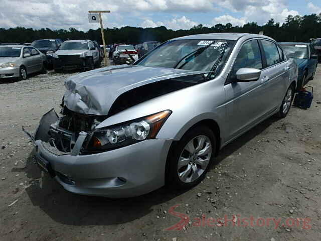 JM3KFBAY2L0839506 2008 HONDA ACCORD