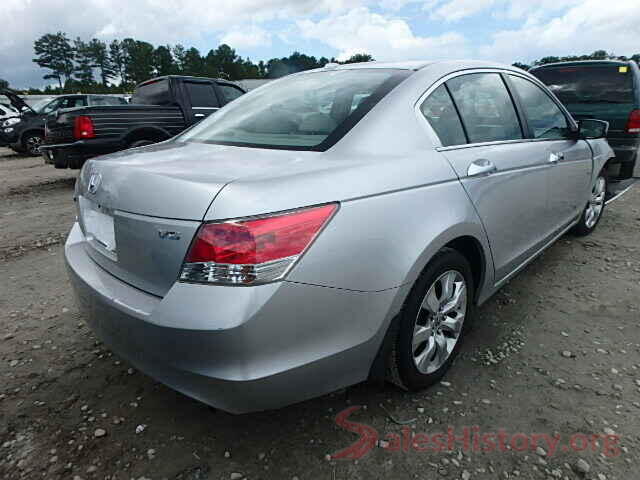 JM3KFBAY2L0839506 2008 HONDA ACCORD