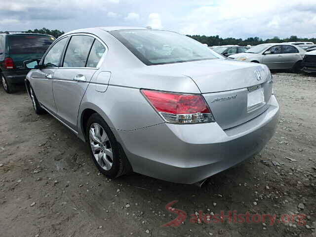 JM3KFBAY2L0839506 2008 HONDA ACCORD