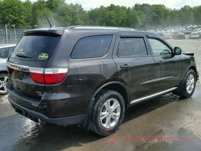 1N4BL4BV0LC222465 2012 DODGE DURANGO