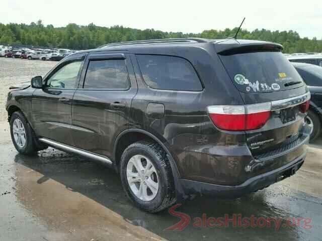 1N4BL4BV0LC222465 2012 DODGE DURANGO