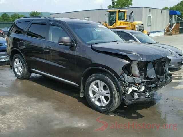 1N4BL4BV0LC222465 2012 DODGE DURANGO