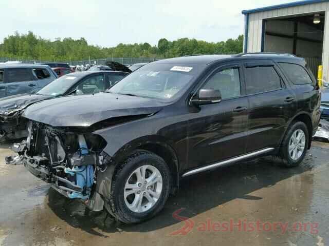 1N4BL4BV0LC222465 2012 DODGE DURANGO