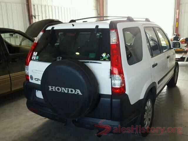 JM1GL1V57H1114213 2006 HONDA CRV