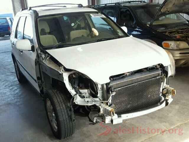 JM1GL1V57H1114213 2006 HONDA CRV