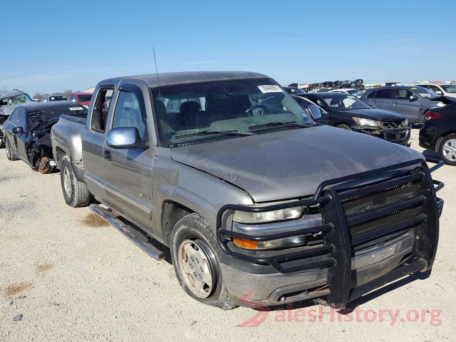 5NPD84LF4HH047404 2002 CHEVROLET SILVERADO