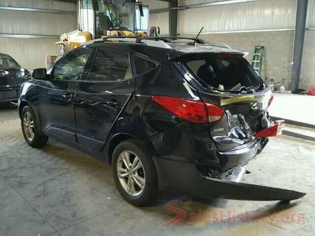 3N1AB7APXJL661559 2013 HYUNDAI TUCSON