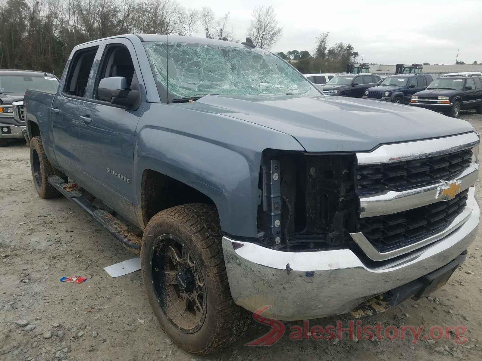 1VWBT7A37GC061093 2016 CHEVROLET SILVERADO