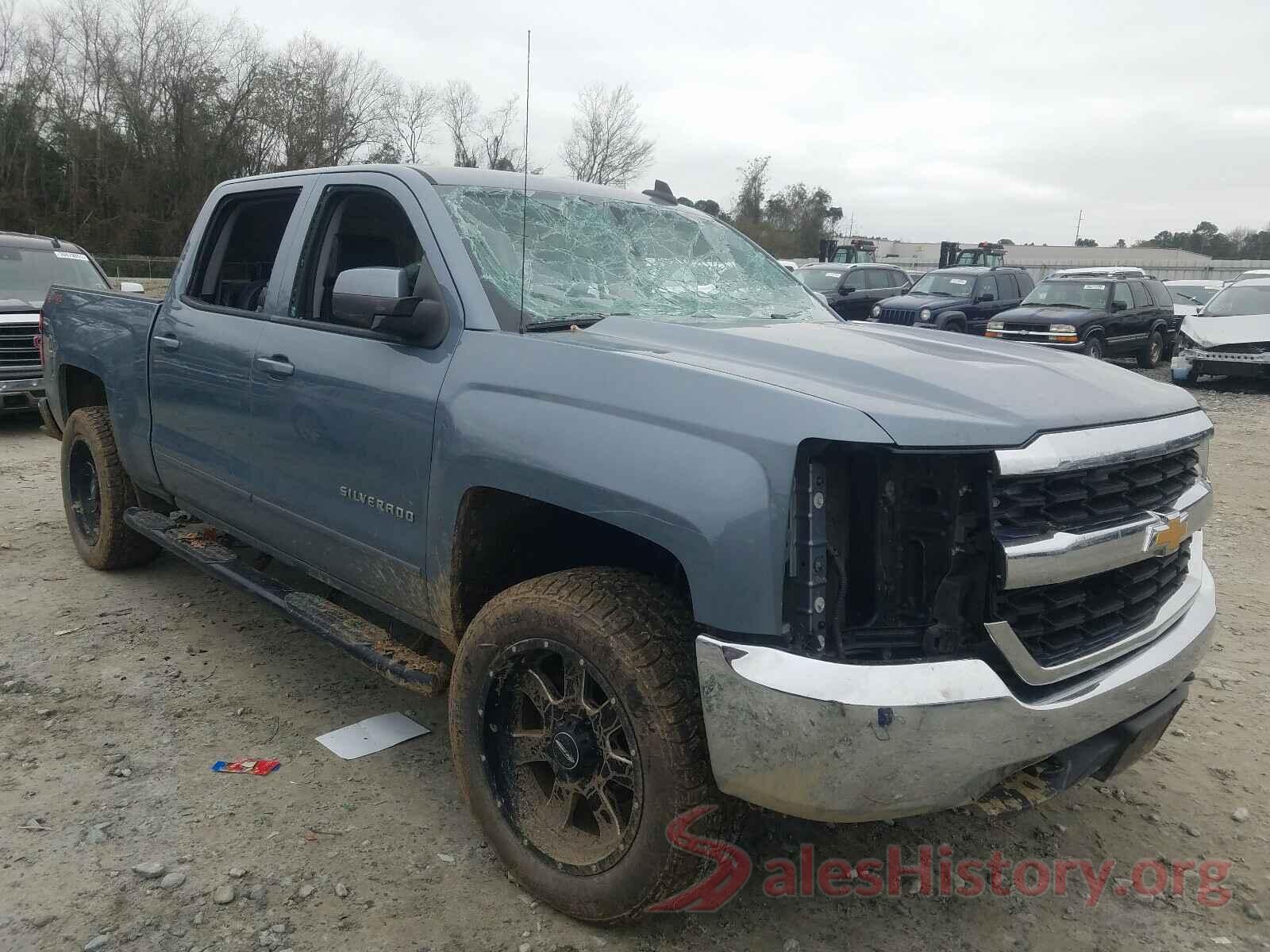 1VWBT7A37GC061093 2016 CHEVROLET SILVERADO