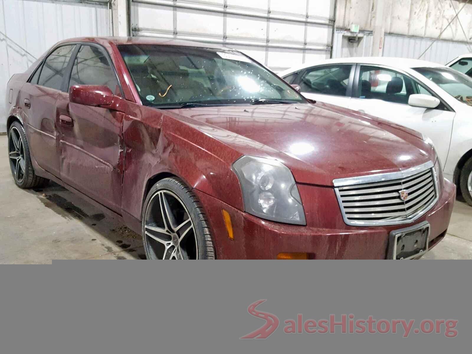 5FNRL5H92GB088186 2003 CADILLAC CTS