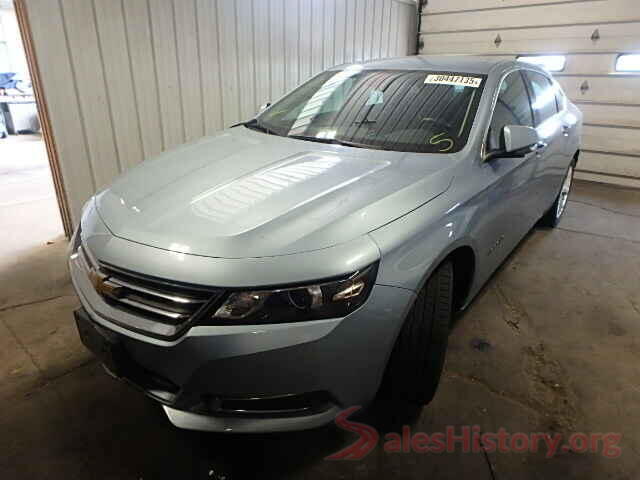 JTJYARBZ1H2077036 2015 CHEVROLET IMPALA