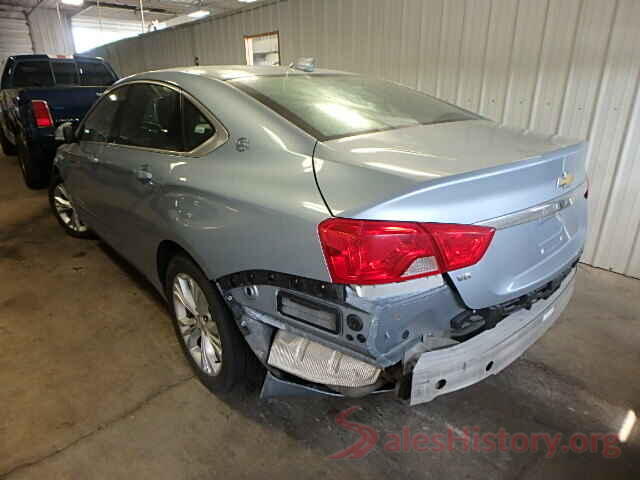 JTJYARBZ1H2077036 2015 CHEVROLET IMPALA