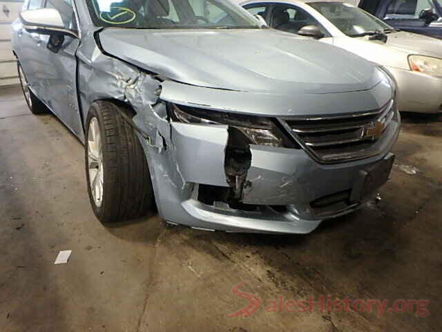 JTJYARBZ1H2077036 2015 CHEVROLET IMPALA