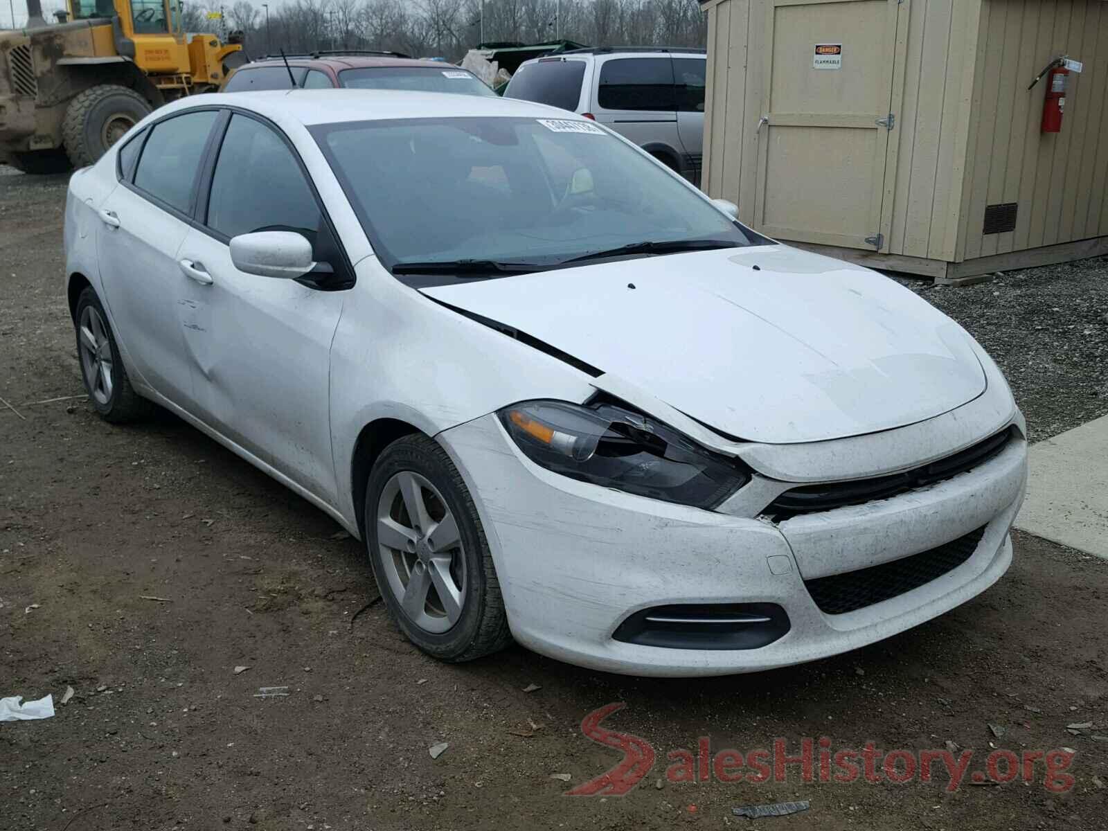 1N4AL3AP3JC284237 2015 DODGE DART