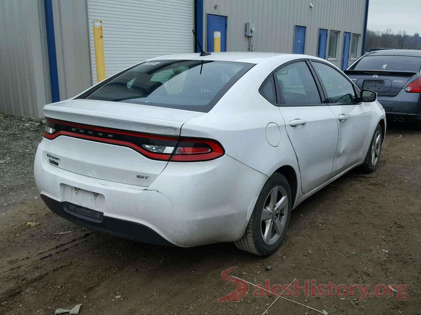 1N4AL3AP3JC284237 2015 DODGE DART