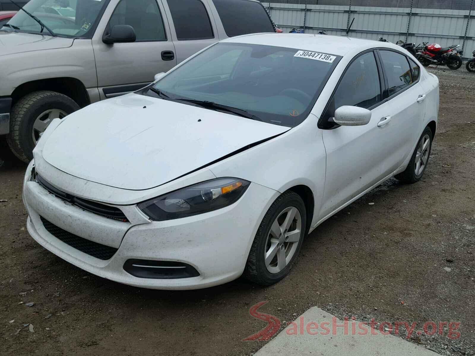 1N4AL3AP3JC284237 2015 DODGE DART