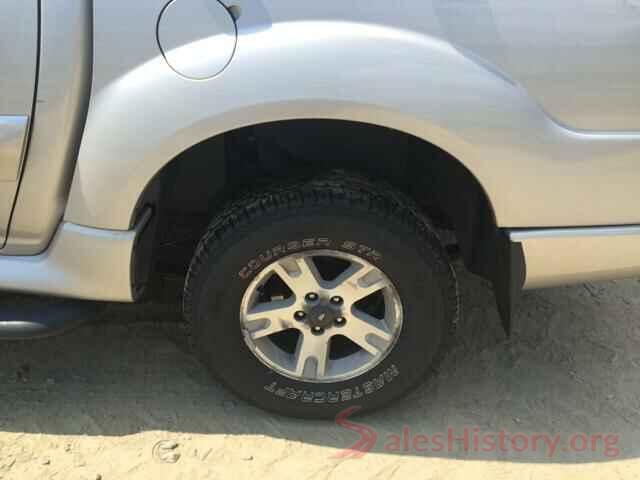 1N4AL3AP0JC124011 2005 FORD EXPLORER