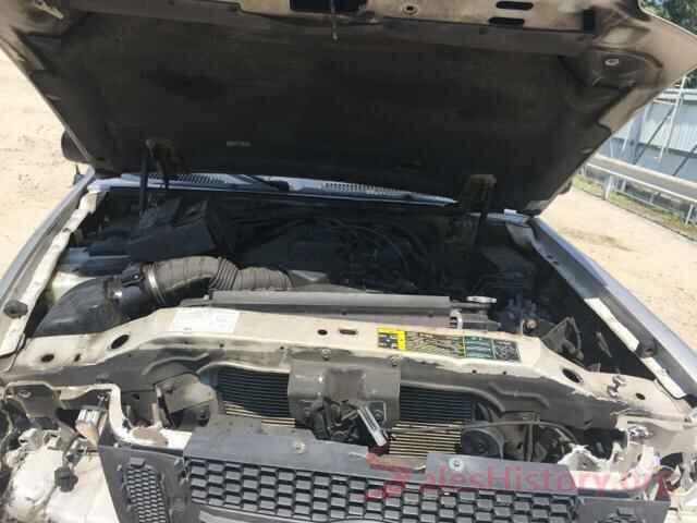 1N4AL3AP0JC124011 2005 FORD EXPLORER