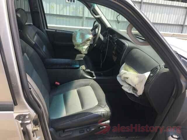 1N4AL3AP0JC124011 2005 FORD EXPLORER