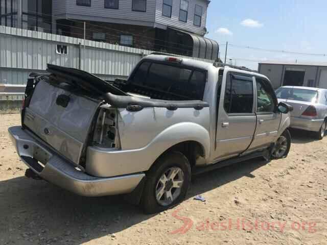 1N4AL3AP0JC124011 2005 FORD EXPLORER