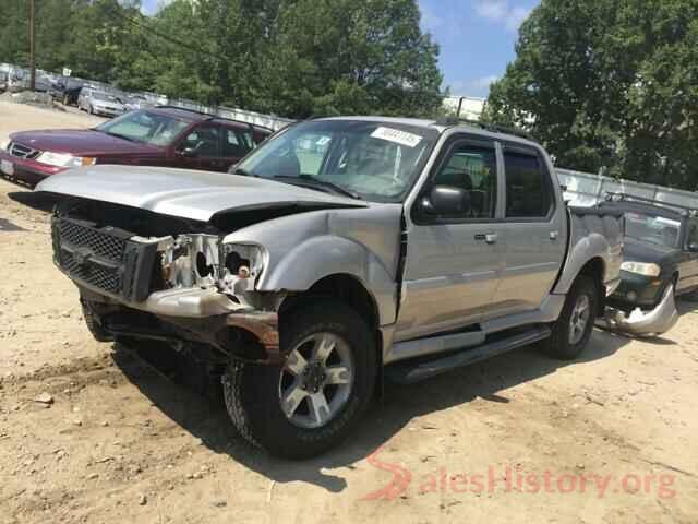 1N4AL3AP0JC124011 2005 FORD EXPLORER