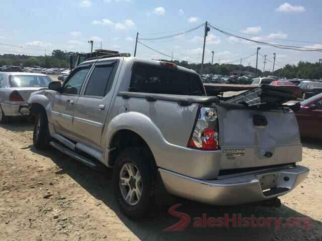 1N4AL3AP0JC124011 2005 FORD EXPLORER