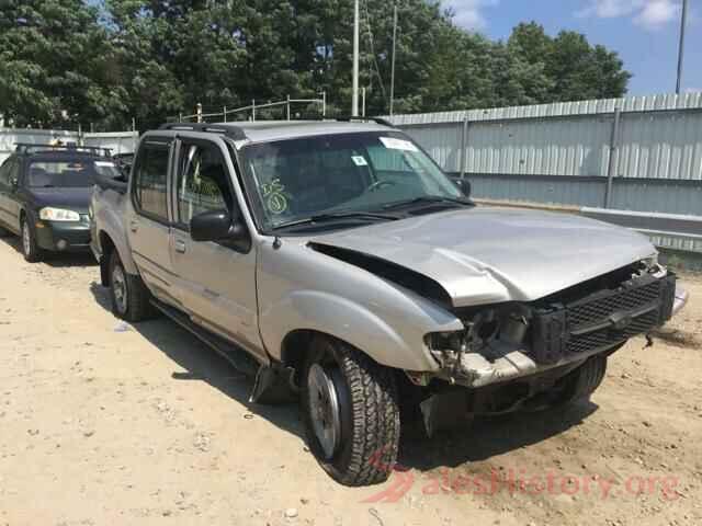 1N4AL3AP0JC124011 2005 FORD EXPLORER