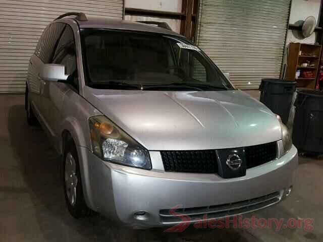 4T1B11HKXKU800314 2005 NISSAN QUEST