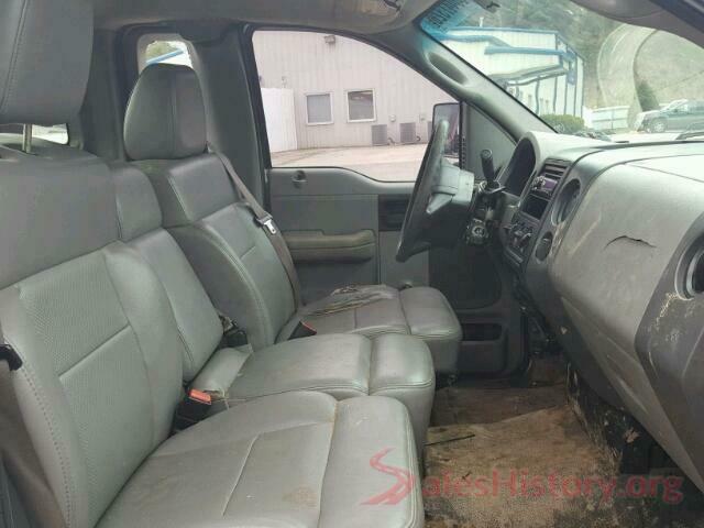 3N1CN8BV4ML818199 2007 FORD F150