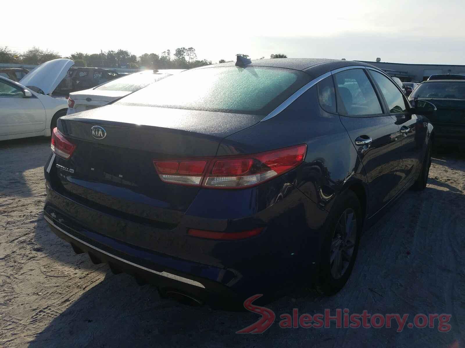 5XXGT4L35LG420066 2020 KIA OPTIMA