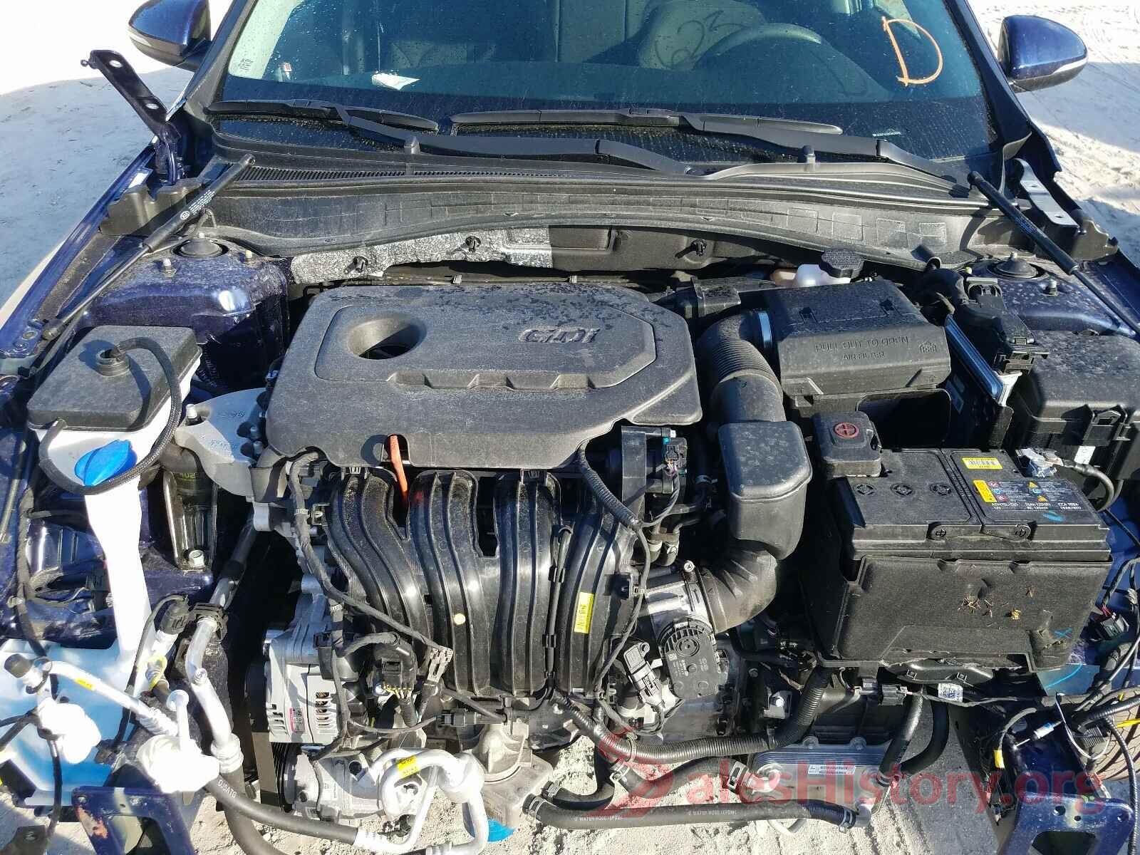 5XXGT4L35LG420066 2020 KIA OPTIMA