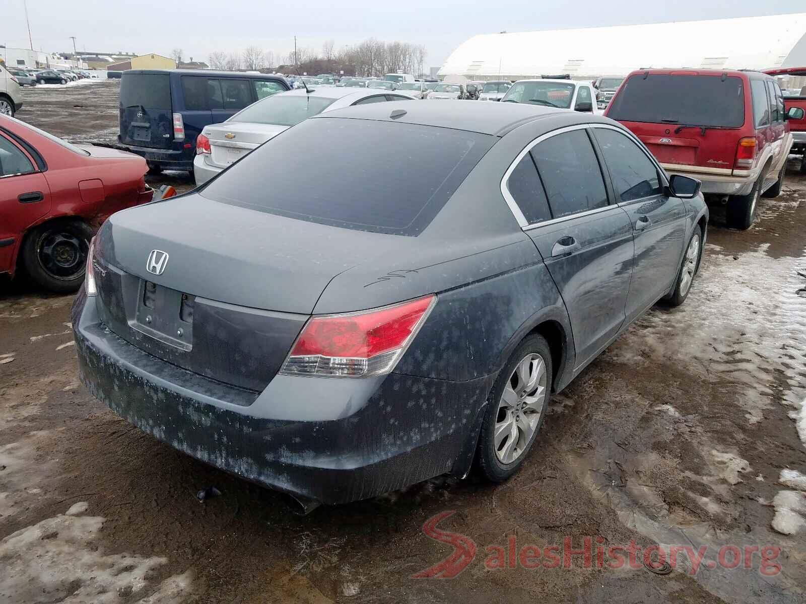 3VWD67AJ0GM260760 2008 HONDA ACCORD