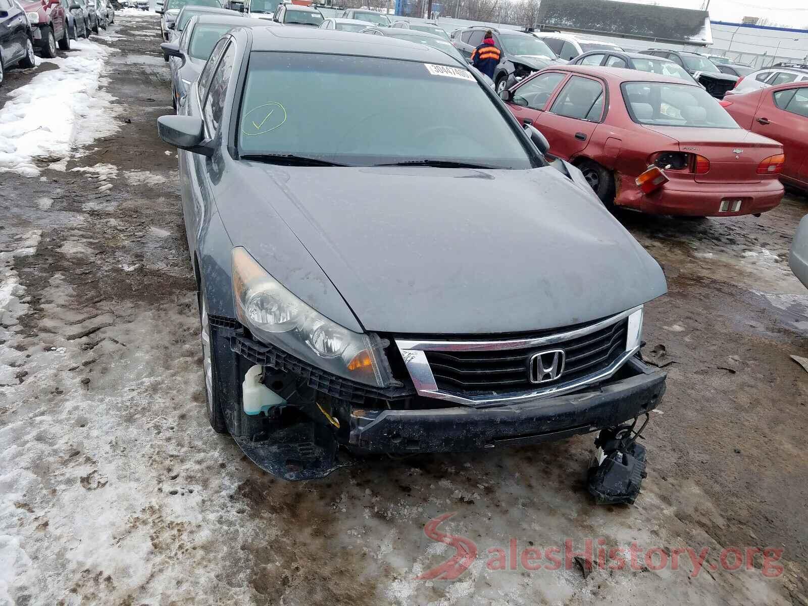 3VWD67AJ0GM260760 2008 HONDA ACCORD