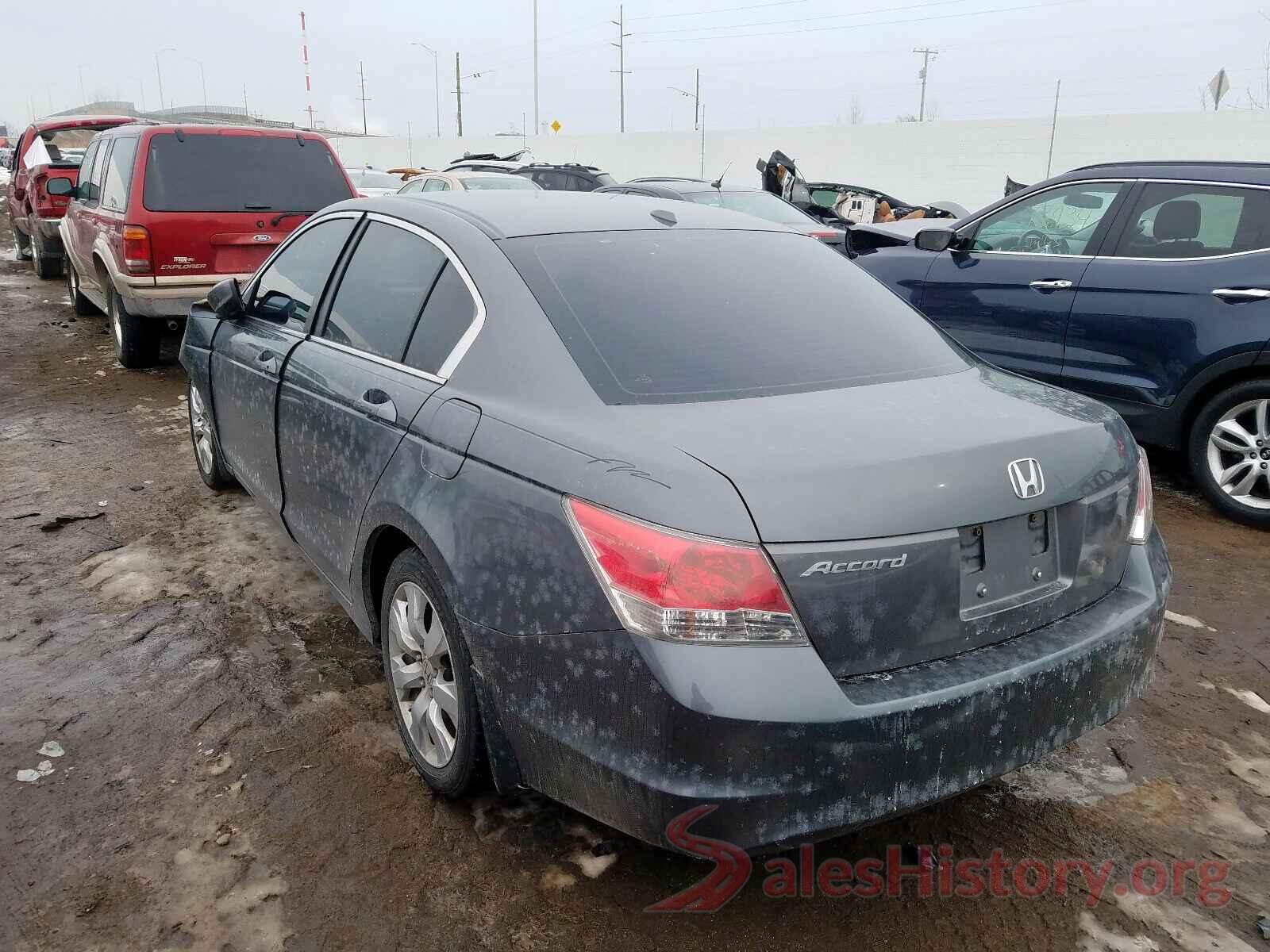 3VWD67AJ0GM260760 2008 HONDA ACCORD