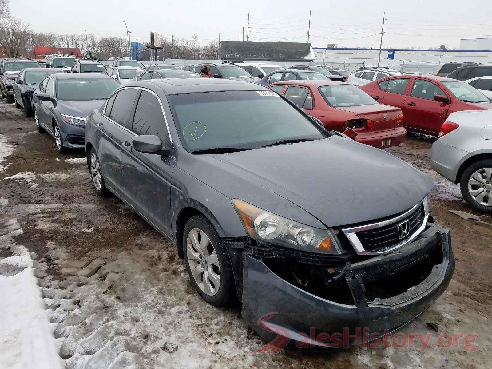 3VWD67AJ0GM260760 2008 HONDA ACCORD