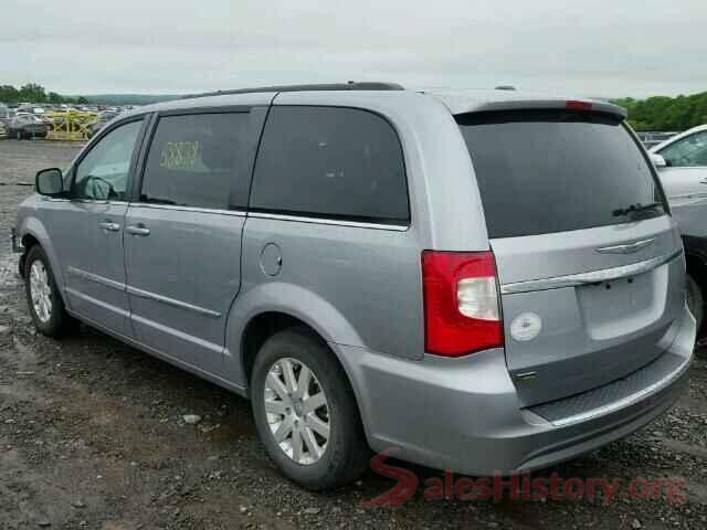 5NPEL4JA2LH021306 2014 CHRYSLER MINIVAN