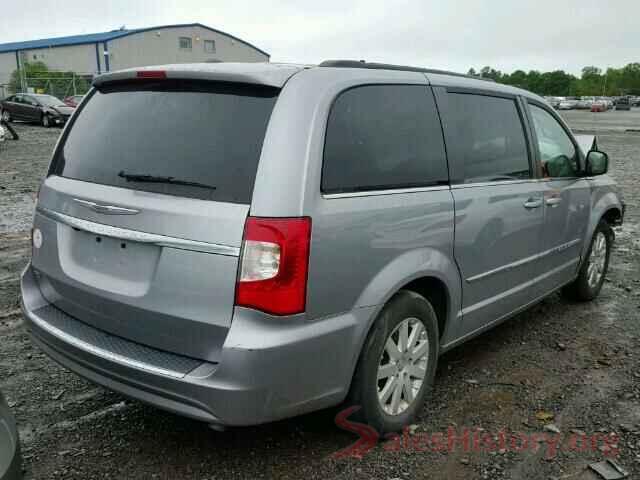 5NPEL4JA2LH021306 2014 CHRYSLER MINIVAN