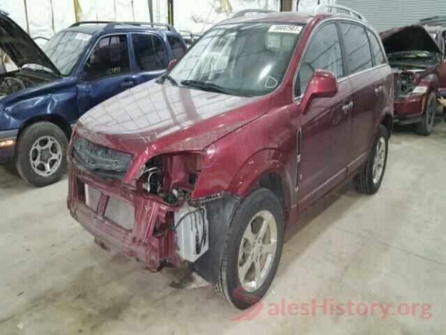 5TFAZ5CN5HX038602 2008 SATURN VUE