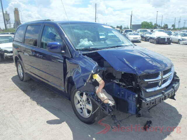 5YFBURHE7JP761696 2013 DODGE CARAVAN