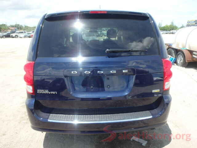 5YFBURHE7JP761696 2013 DODGE CARAVAN