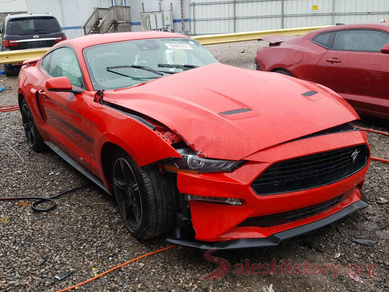 1FA6P8CF1K5157035 2019 FORD MUSTANG