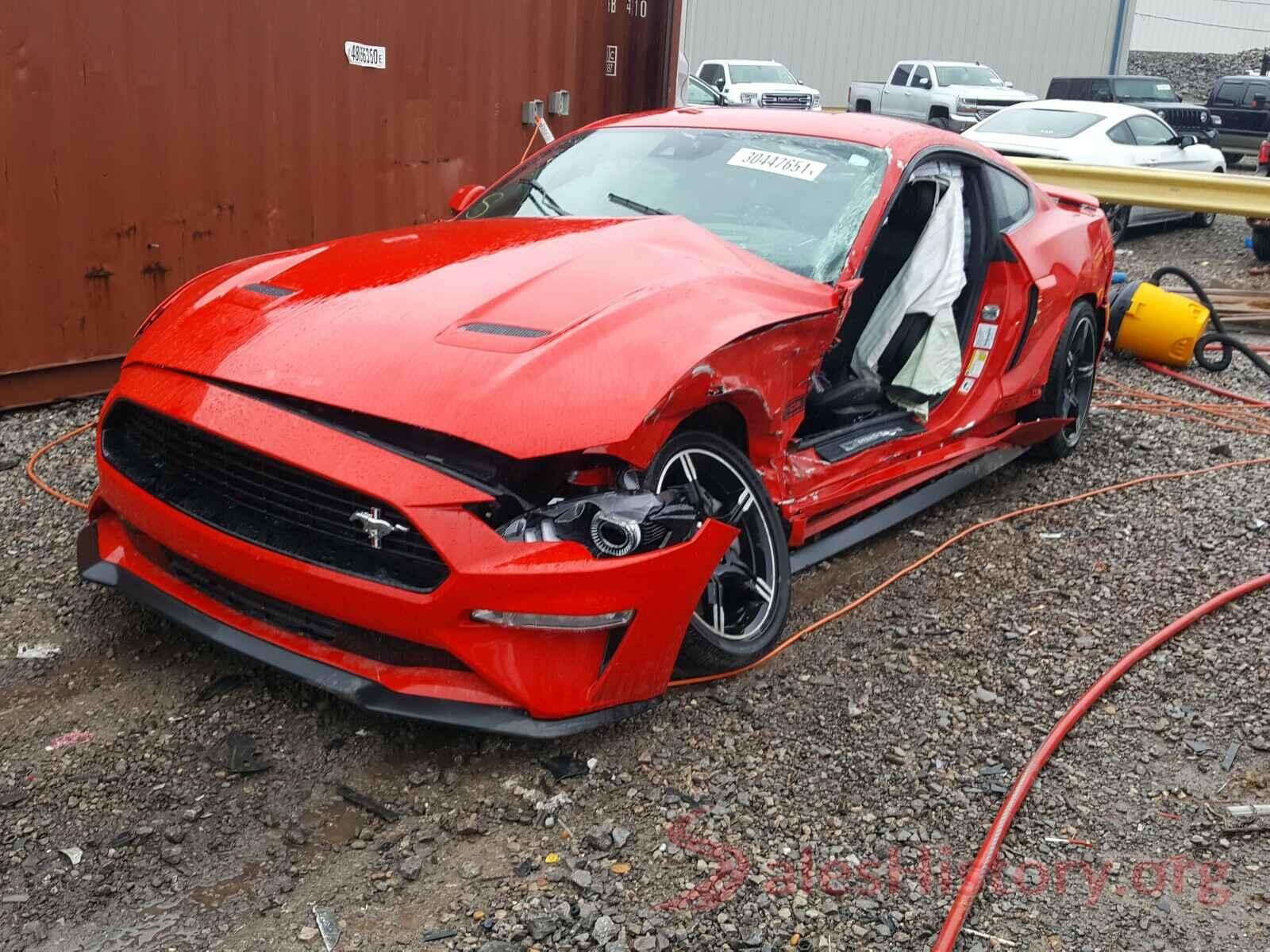 1FA6P8CF1K5157035 2019 FORD MUSTANG