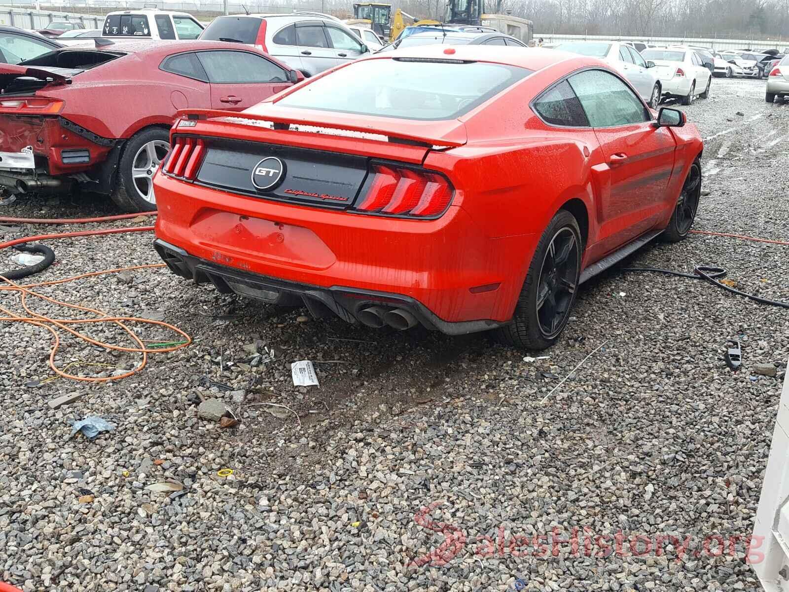 1FA6P8CF1K5157035 2019 FORD MUSTANG